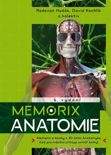 Memorix anatomie, 6. vydání