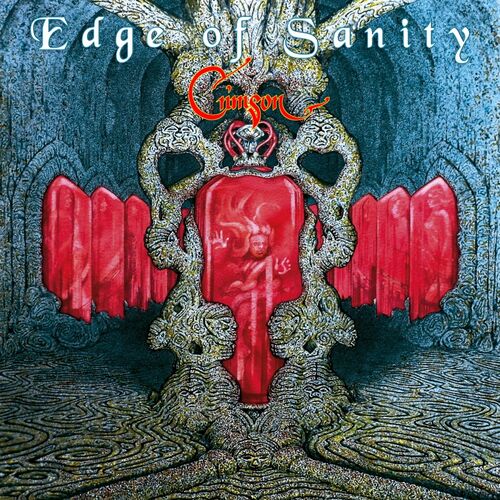 Edge Of Sanity - Crimson (Re-issue) LP