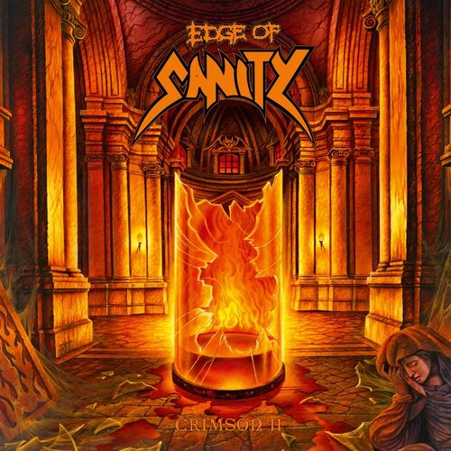Edge Of Sanity - Crimson II (Re-issue) LP