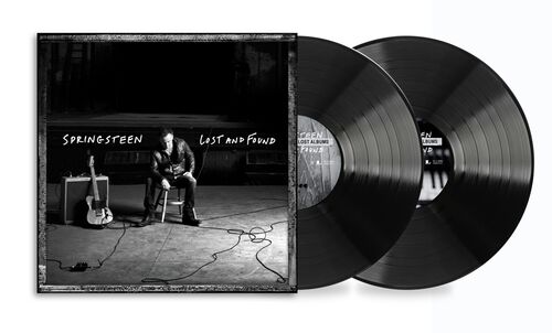 Springsteen Bruce - Lost and Found: Selections From The Lost Albums 2LP
