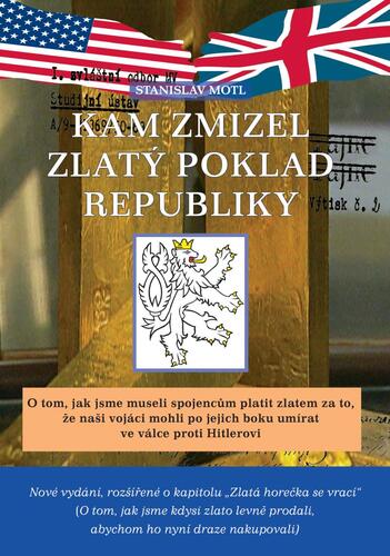 Kam zmizel zlatý poklad republiky, 2. vydání