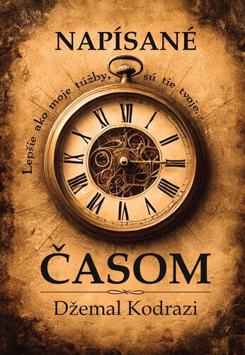 Napísané časom