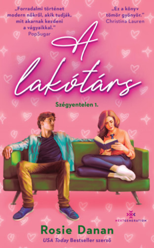 A lakótárs. Szégyentelen I.