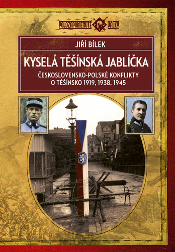 Kyselá těšínská jablíčka