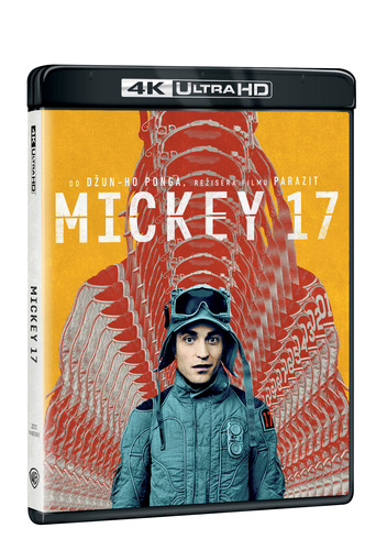 Mickey 17 BD (UHD)