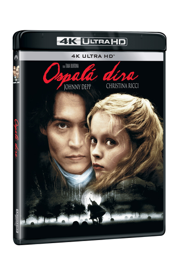 Ospalá díra BD (UHD)