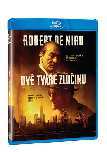 Dvě tváře zločinu BD