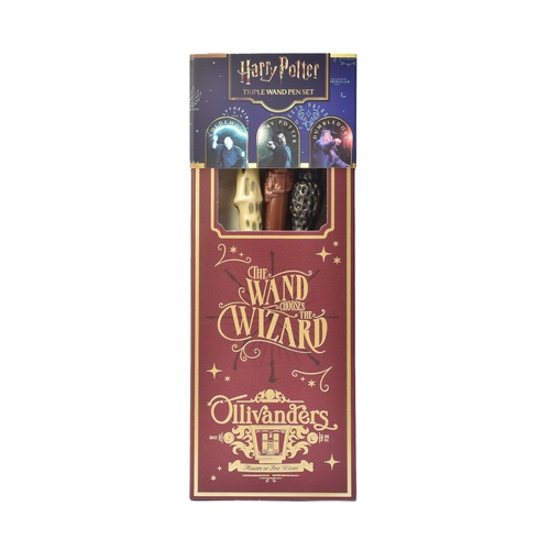 Harry Potter, set samolepiek Magical Locations DPL18