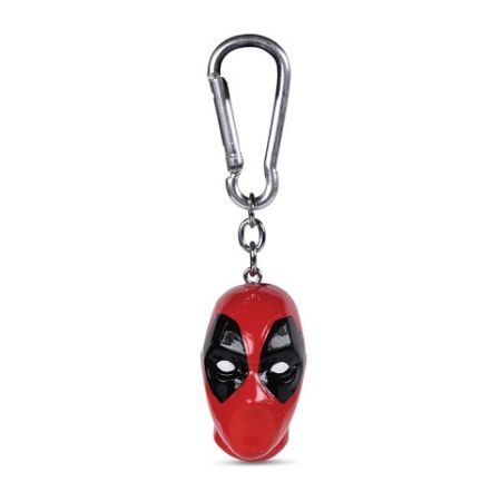 3D kľúčenka Deadpool