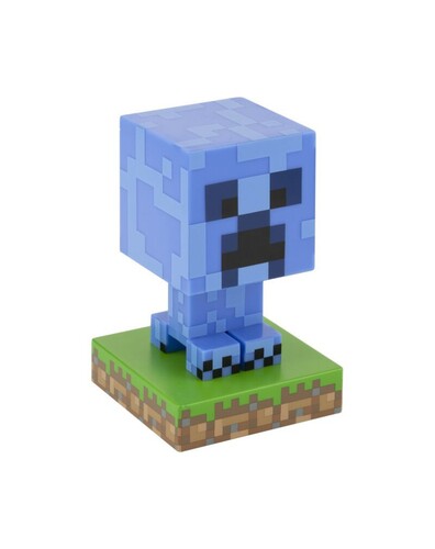 Icon svetlo Minecraft - Creeper