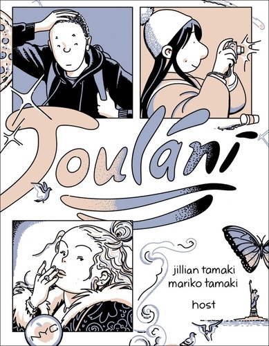 Toulání - grafický román