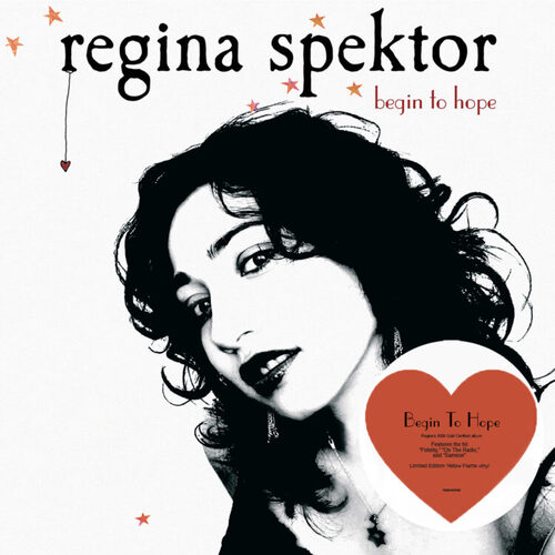 Spektor Regina - Begin To Hope (Yellow) LP