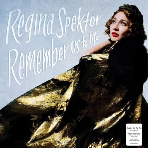 Spektor Regina - Remember Us To Life (Black Clouds) 2LP
