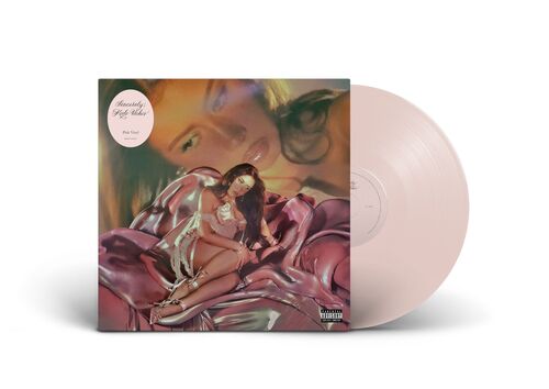 Kali Uchis - Sincerely (Pink) LP