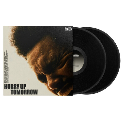 Weeknd, The - Hurry Up Tomorrow (Complete Edition) 2LP