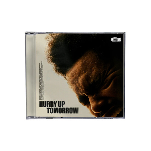 Weeknd, The - Hurry Up Tomorrow (Complete Edition) 2CD