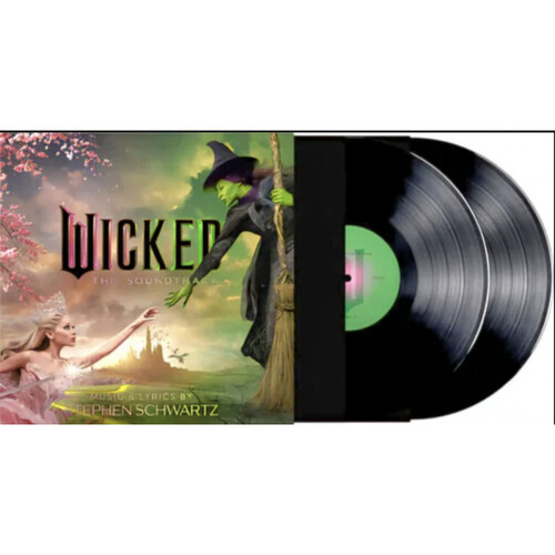 Soundtrack - Wicked 2LP