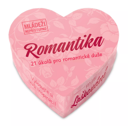 Hra Mini Laškovanie (18+)
