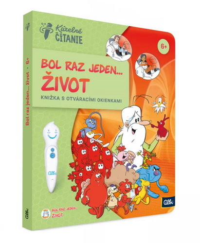 Kúzelné čítanie: Bol raz jeden život
