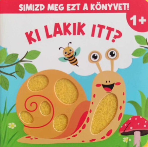 Simizd meg ezt a könyvet! Ki lakik itt?