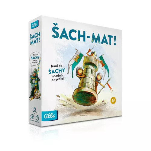Hra Šach Mat!