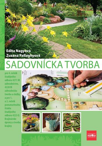 Sadovnícka tvorba pre 4. ročník SOŠ, 2. vydanie
