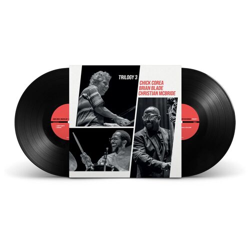 Corea Chick Trio - Trilogy 3 2LP