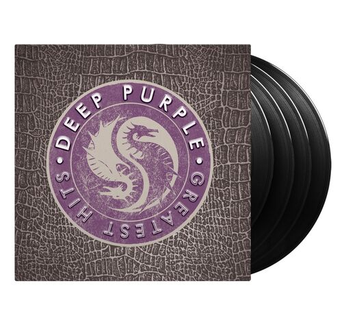 Deep Purple - Greatest Hits 4 LP
