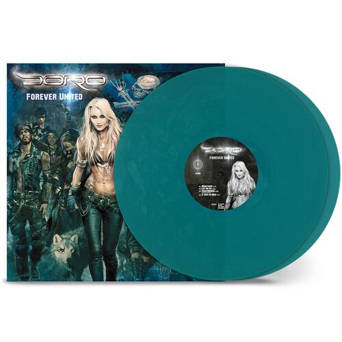 Doro - Forever United (Green) 2LP