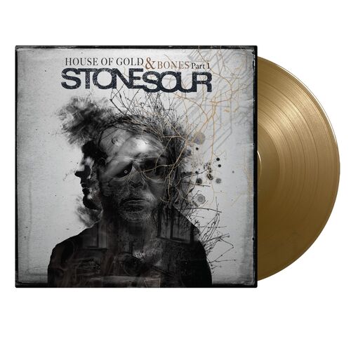 Stone Sour - House Of Gold & Bones Part 1 (Gold) LP