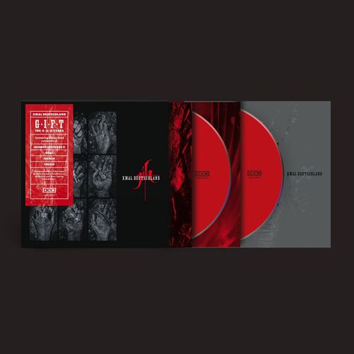 Xmal Deutschland - Gift: The 4AD Years 2CD