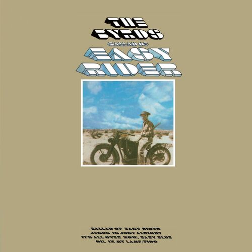 Byrds, The - Ballad Of Easy Rider CD