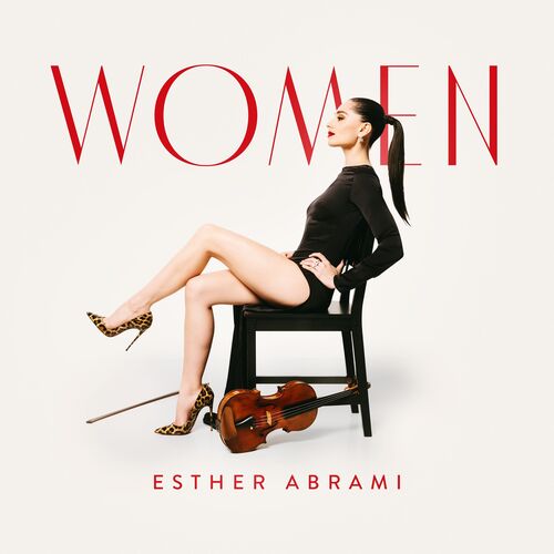 Abrami Esther - Women CD