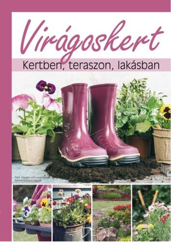 Virágoskert