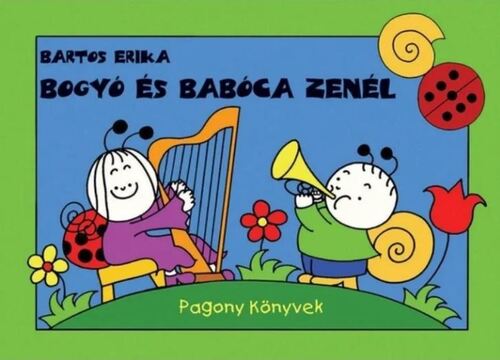 Bogyó és Babóca zenél