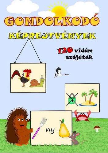 Gondolkodó - Képrejtvények