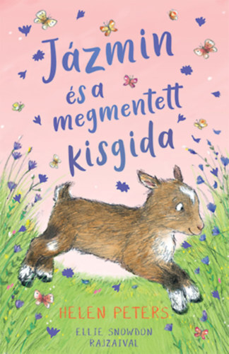 Jázmin és a megmentett kisgida