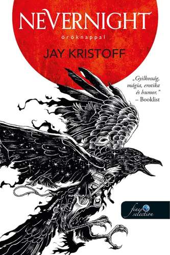 Nevernight – Öröknappal (Öröknappal 1.)