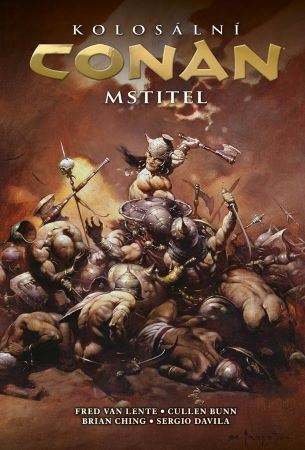 Kolosální Conan 5: Mstitel