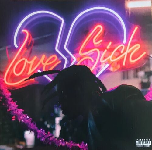 Toliver Don - Love Sick (Red) 2LP