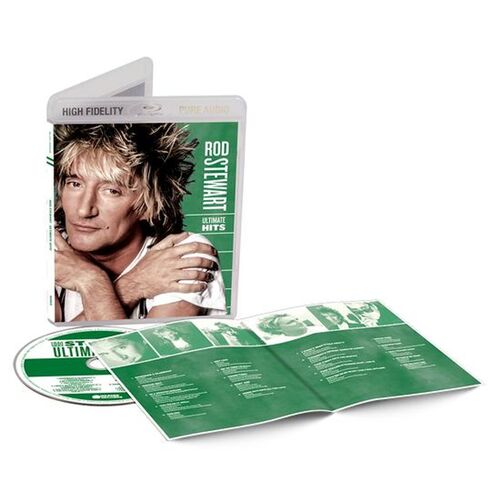 Stewart Rod - Ultimate Hits BD Audio