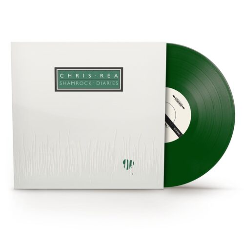 Rea Chris - Shamrock Diaries (Green) LP