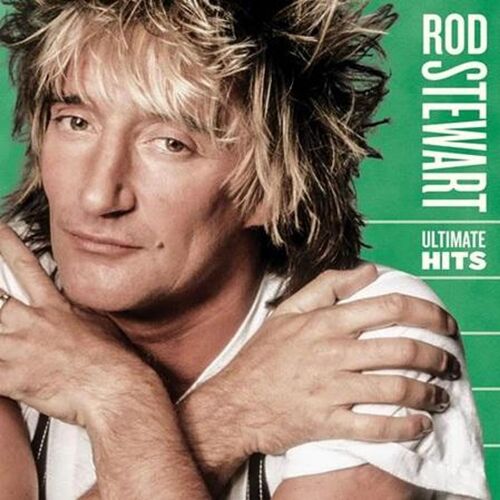 Stewart Rod - Ultimate Hits CD