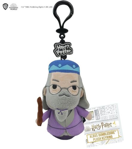 Kľúčenka plyšová Dumbledor Harry Potter