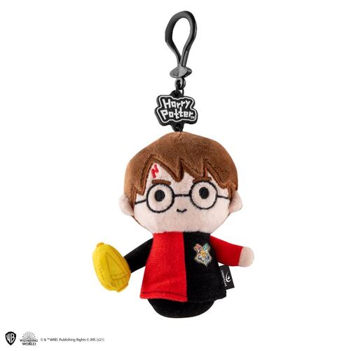 Kľúčenka plyšová Harry trojboj Harry Potter