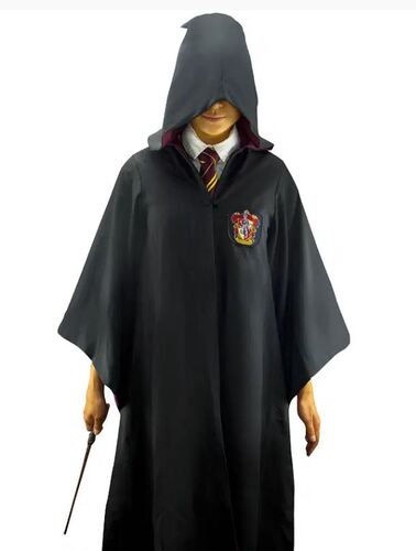 Čarodejnícky plášť fakulty Chrabromil M Harry Potter