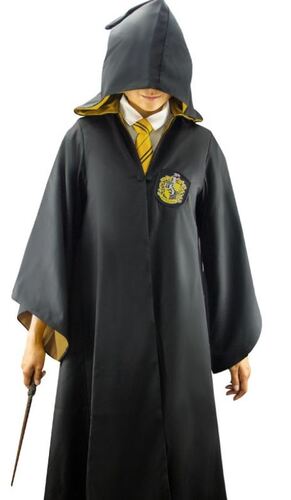 Čarodejnícky plášť fakulty Bifľomor L Harry Potter