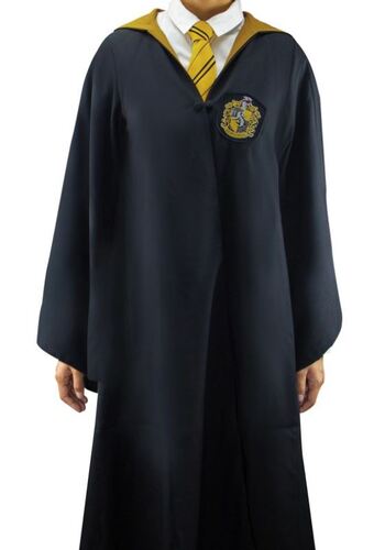 Čarodejnícky plášť fakulty Bifľomor M Harry Potter