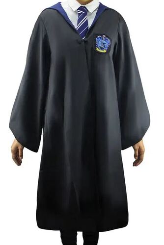Čarodejnícky plášť fakulty Bystrohlav L Harry Potter