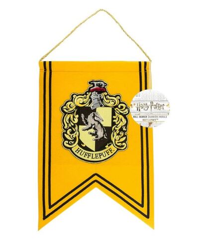 Banner na stenu Bifľomor Harry Potter